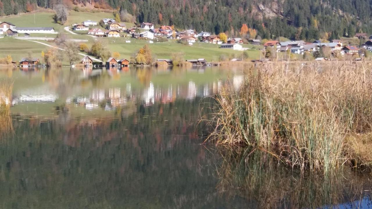 Апартаменты Landhaus Vogel Вайсензее Экстерьер фото